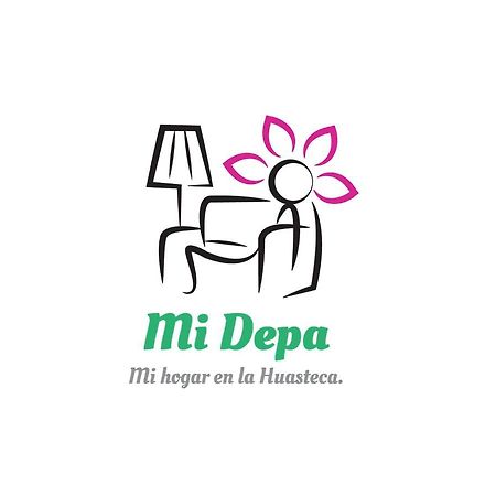 Mi Depa Gardenia En Pleno Centro De La Ciudad Lejlighed Ciudad Valles Eksteriør billede