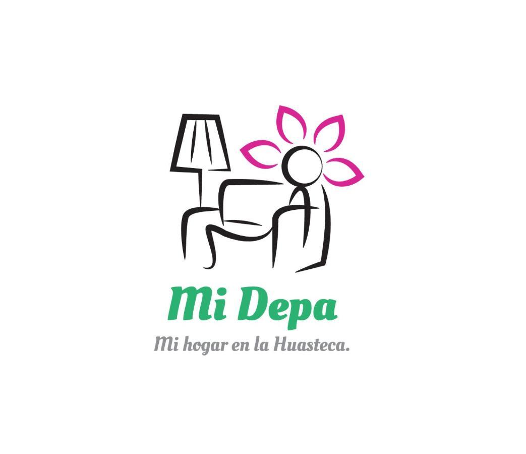 Mi Depa Gardenia En Pleno Centro De La Ciudad Lejlighed Ciudad Valles Eksteriør billede