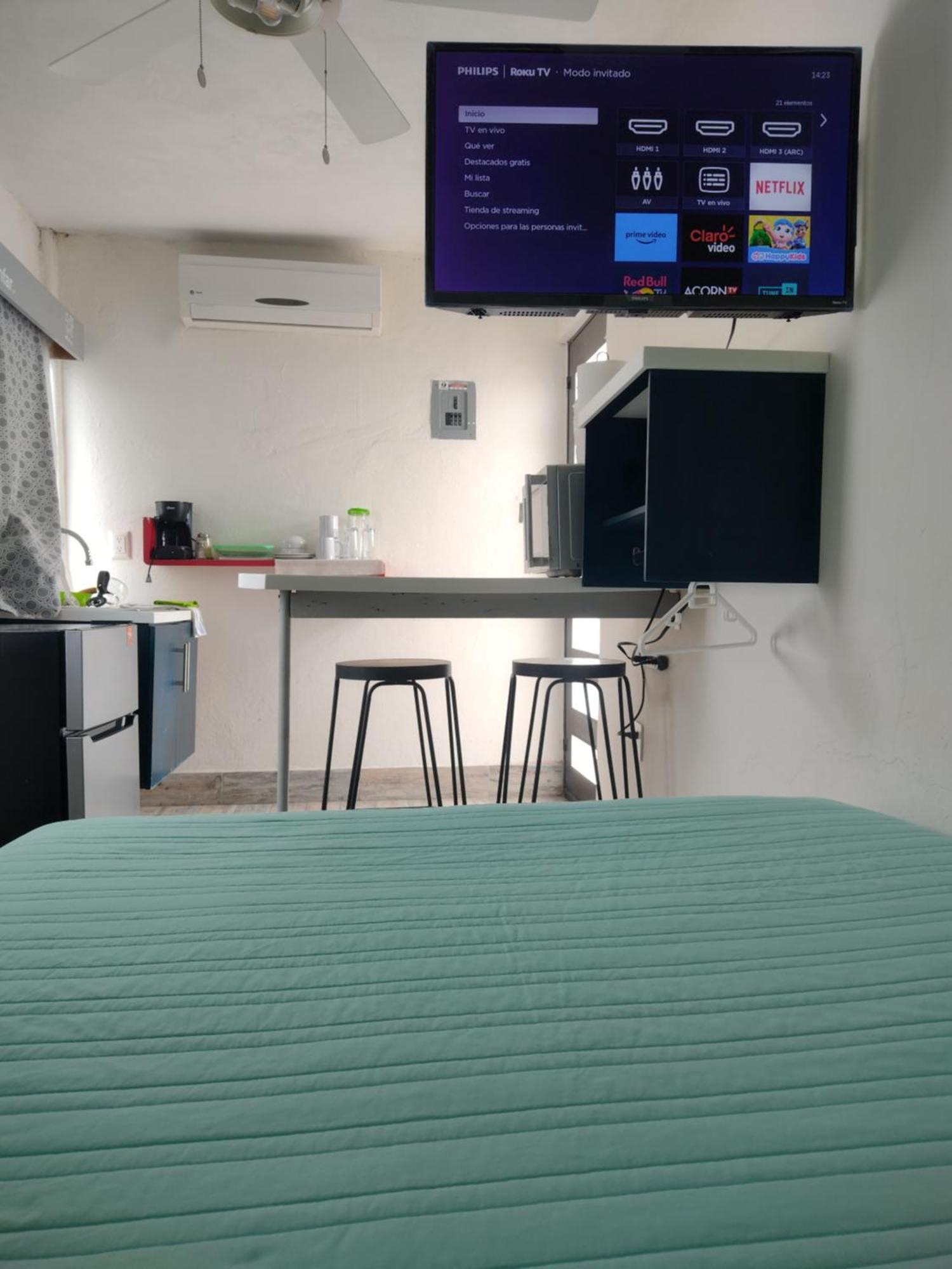 Mi Depa Gardenia En Pleno Centro De La Ciudad Lejlighed Ciudad Valles Eksteriør billede